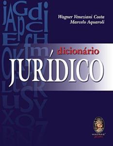 Libro: DICIONARIO JURIDICO