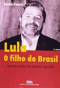Libro: LULA O FILHO DO BRASIL
