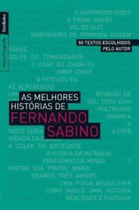 Libro: AS MELHORES HISTORIAS DE FERNANDO SABINO
