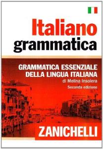 Libro: ITALIANO GRAMMATICA. Grammatica essenziale della lingua italiana