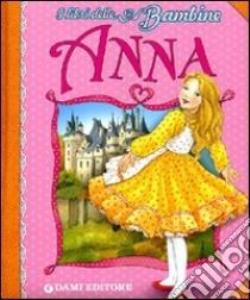 Libro: ANNA. I libri delle bambine