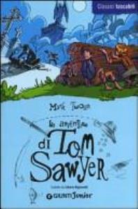 Libro: LE AVVENTURE DI TOM SAWYER