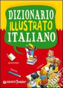 Libro: DIZIONARIO ILLUSTRATO ITALIANO
